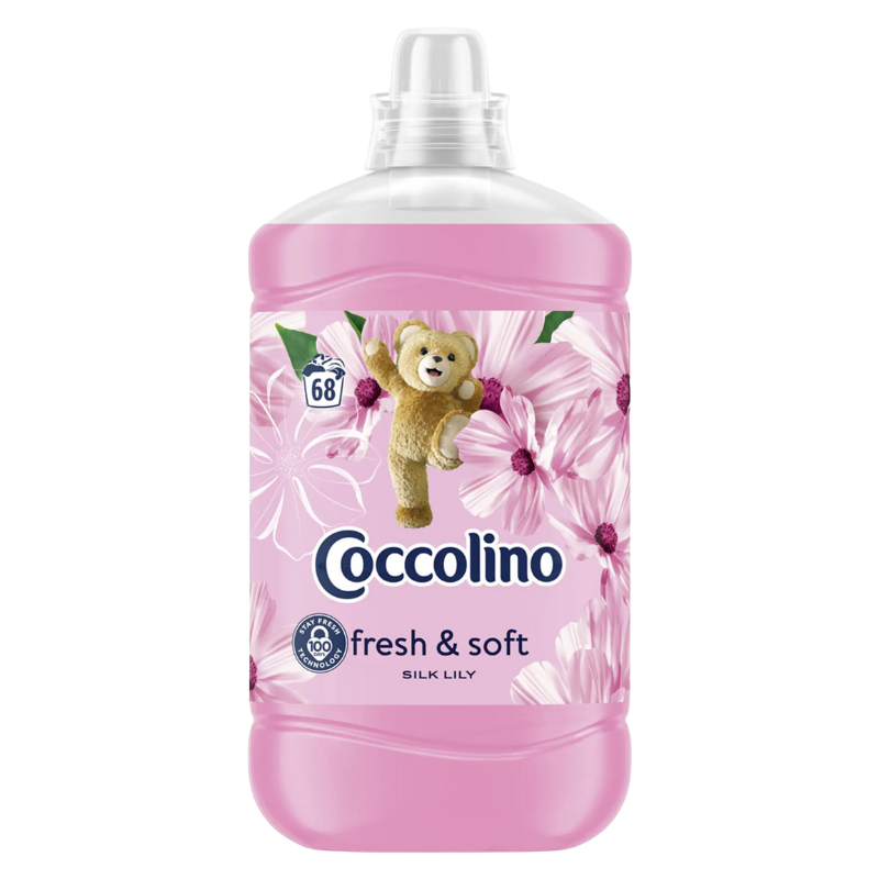 CH-Coccolino do płukania 1.7l różowy 1