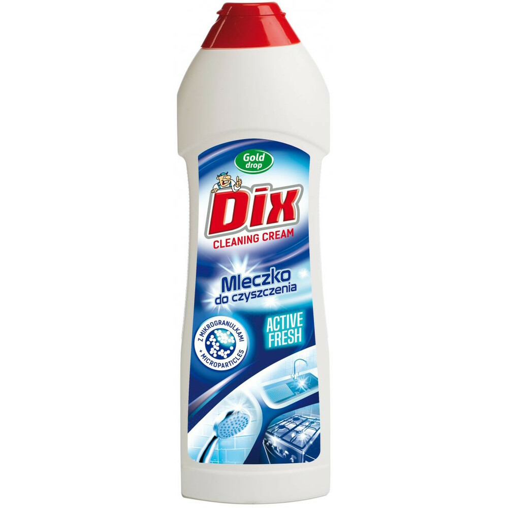 CH-Dix mleczko 700ml active fresh 1
