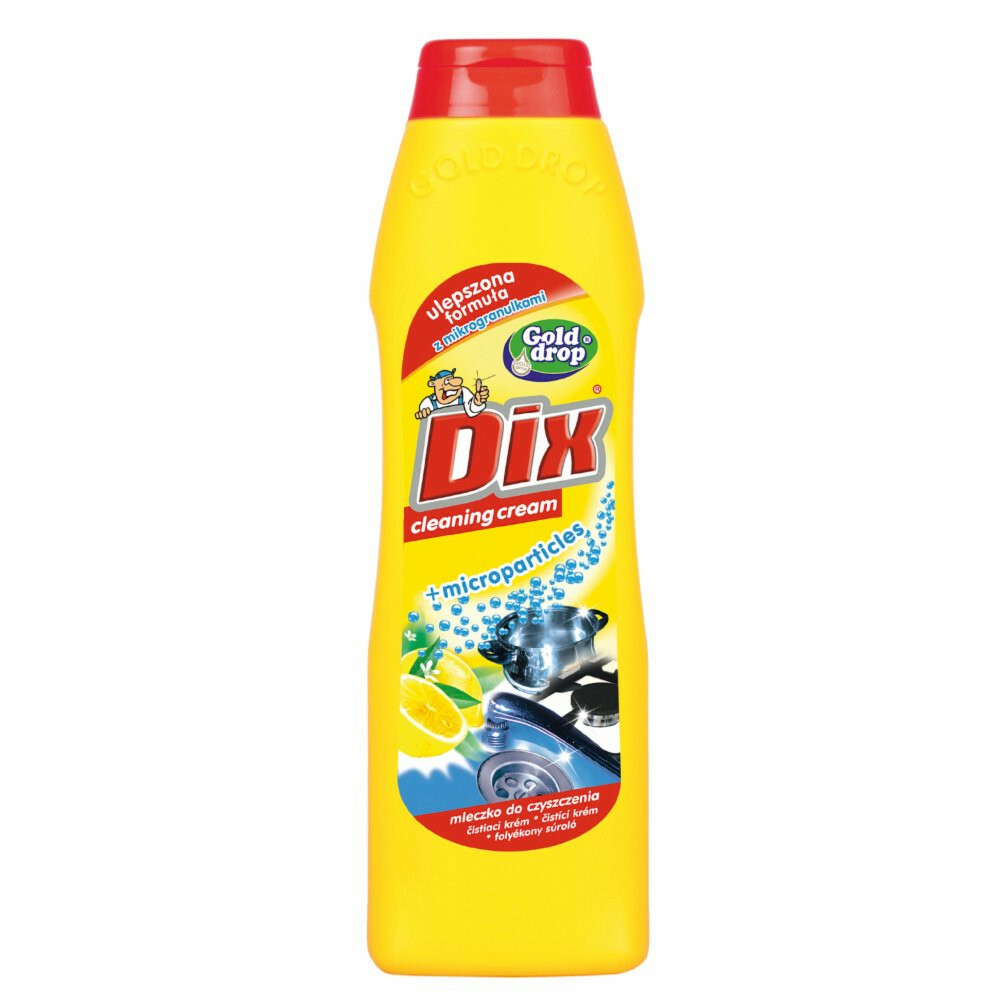 CH-Dix mleczko 500ml lemon 1