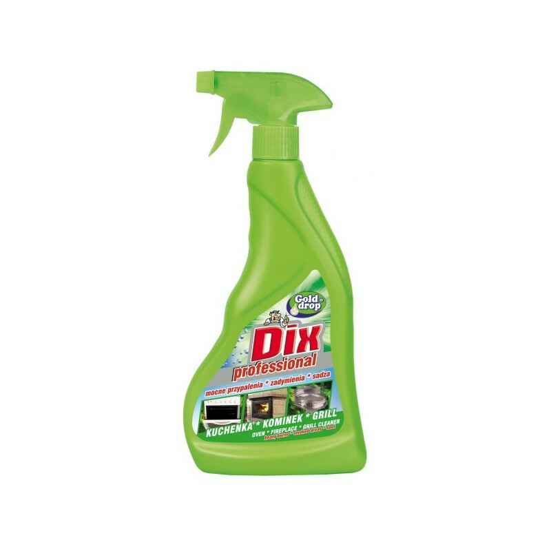 CH-Dix Professional 0.5l grill/kominek 1