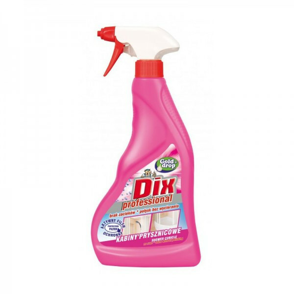CH-Dix Professional 0.5l kabina prysznicowa 1
