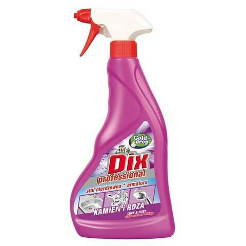 CH-Dix Professional 0.5l kamień i rdza 1