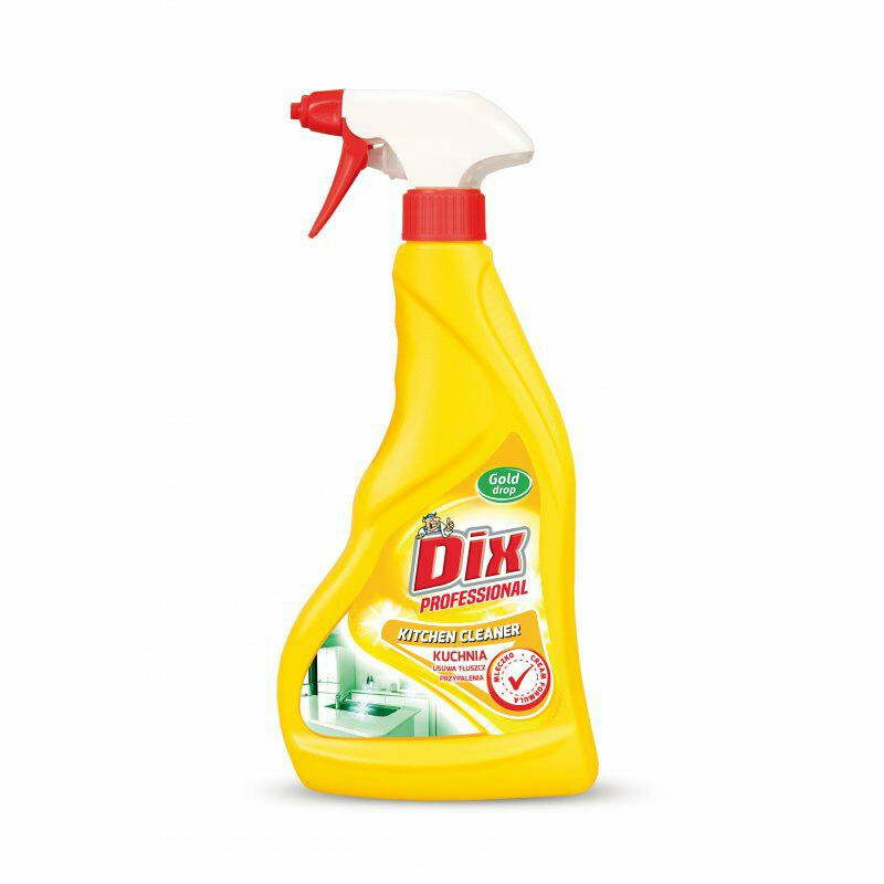 CH-Dix Professional 0.5l mleczko kuchnia 1