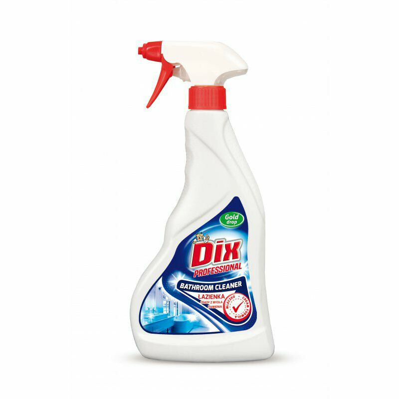 CH-Dix Professional 0.5l mleczko łazienka 1