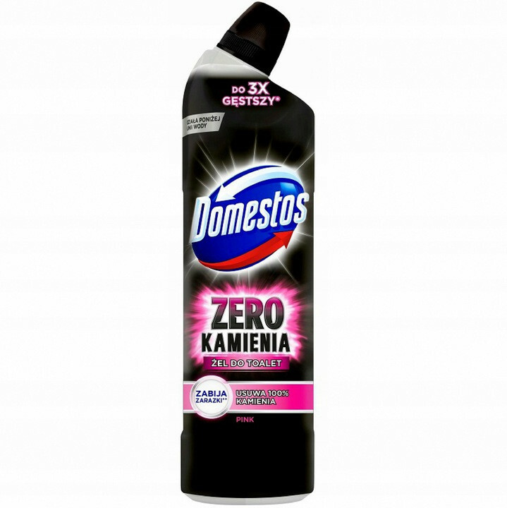 CH-Domestos   750ml Pink zero 1
