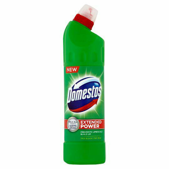 CH-Domestos 1000ml Pine zielony 1