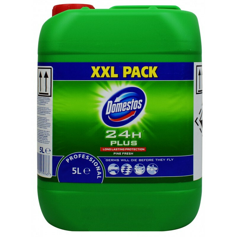 CH-Domestos 5l Pine zielony 1