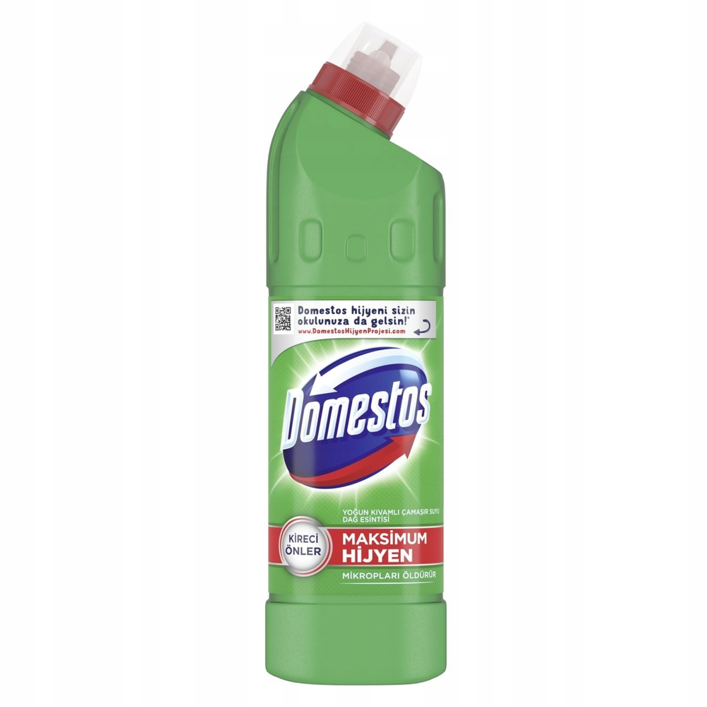 CH-Domestos zielony 750ml (PLT-900) 1