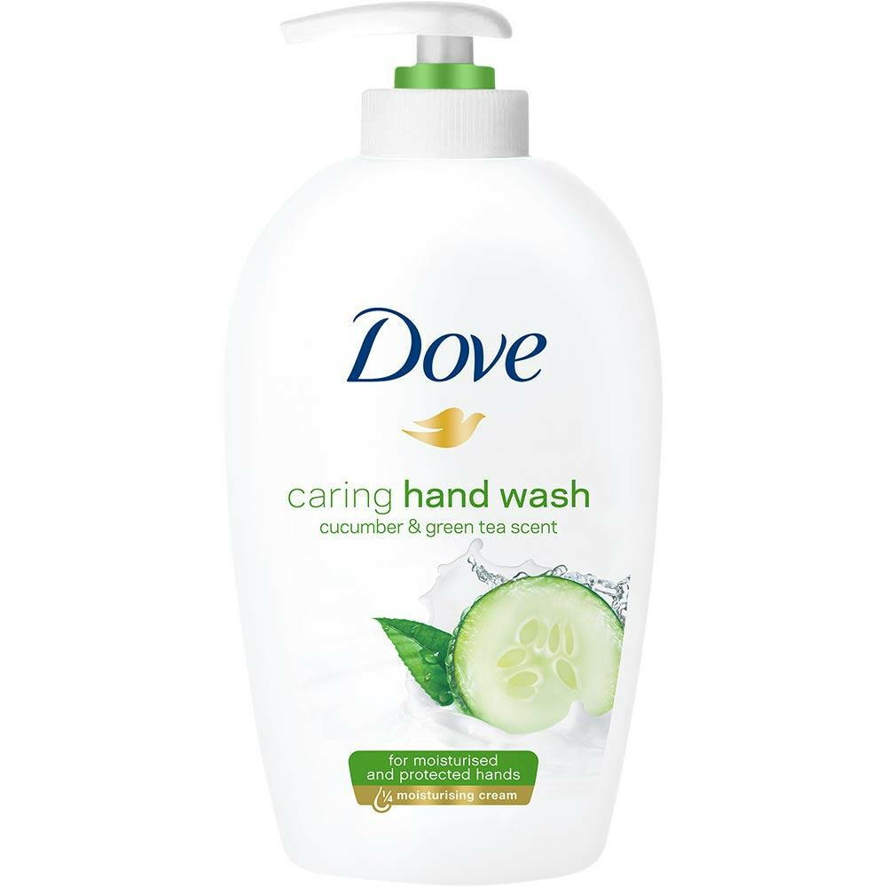 CH-Dove mydło 250ml cucumber pompka 1