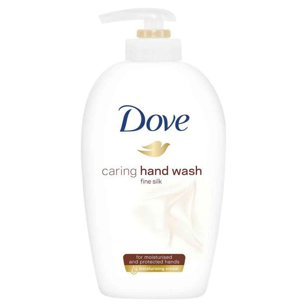 CH-Dove mydło 250ml fine silk pompka 1