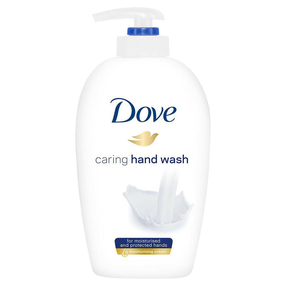 CH-Dove mydło 250ml original pompka 1