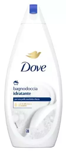 CH-Dove płyn do kąpieli 750ml Idratante 1