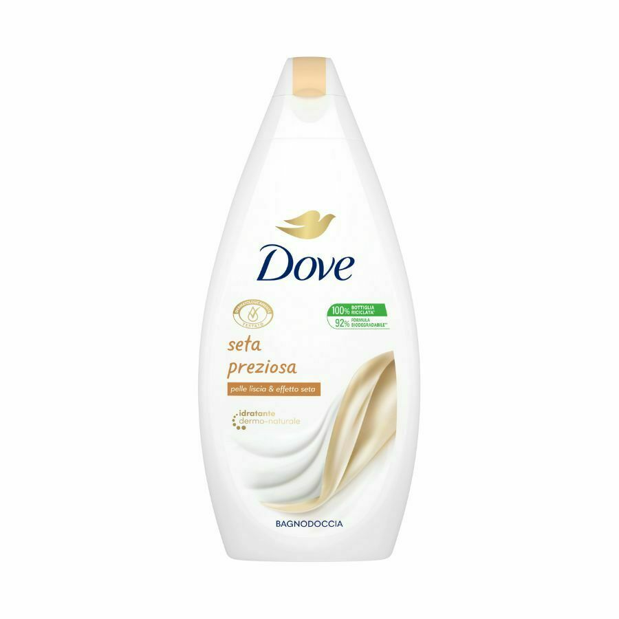 Ch-Dove płyn do kąpieli 750ml Seta Prezio EX 1