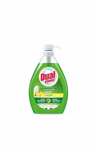 CH-Dual Power płyn do naczyń z pompką 1000ml Limonka 1