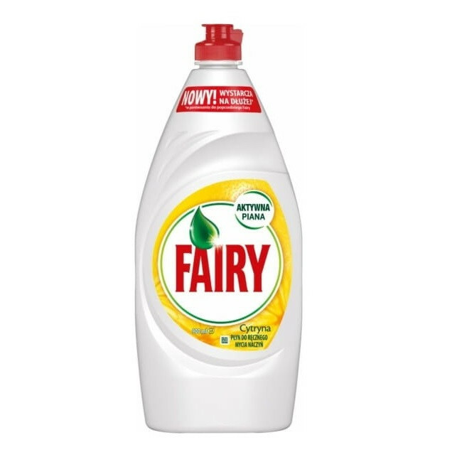 CH-Fairy do naczyń 900ml Cytryna 1