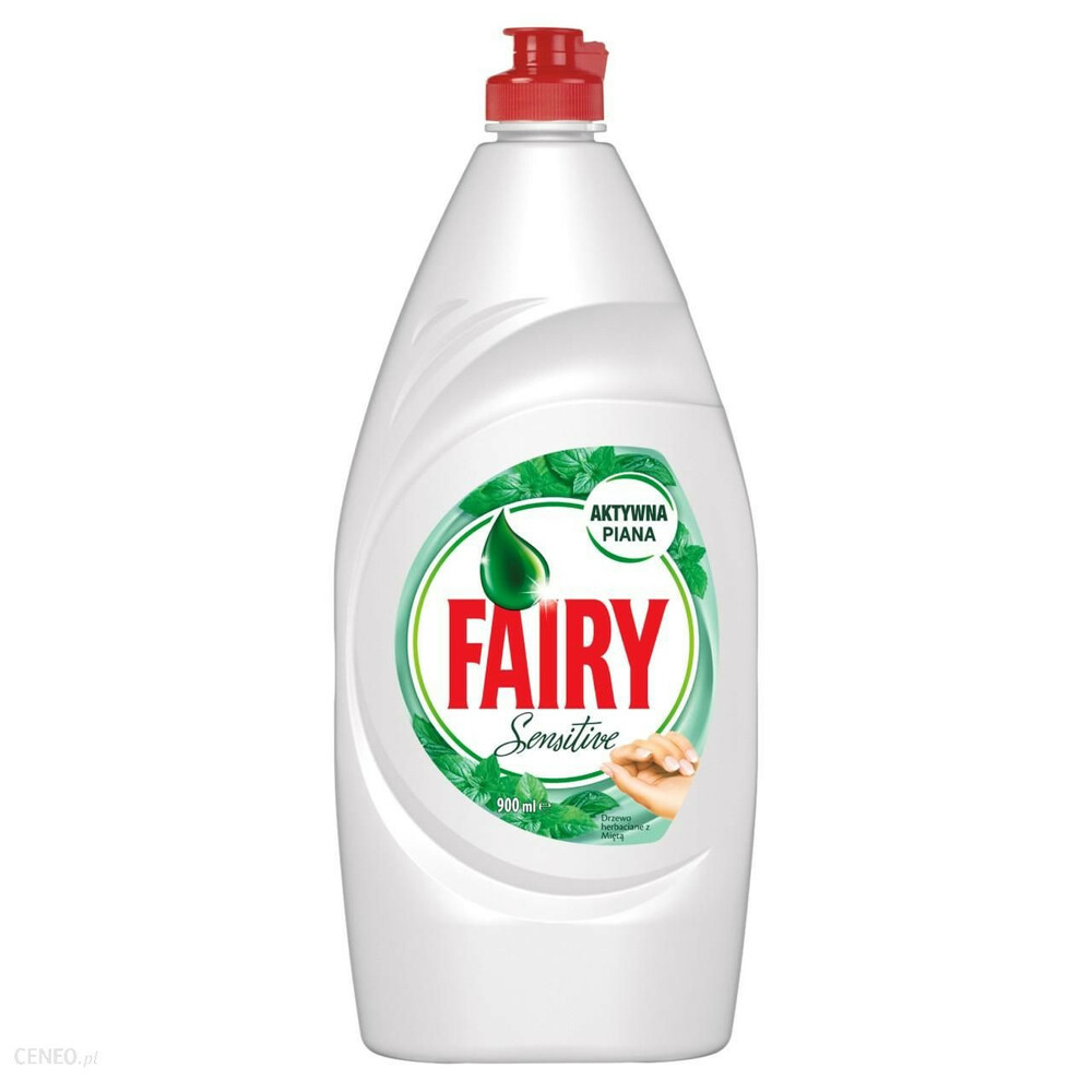CH-Fairy do naczyń 900ml Drzewo herbaciane/mięta 1