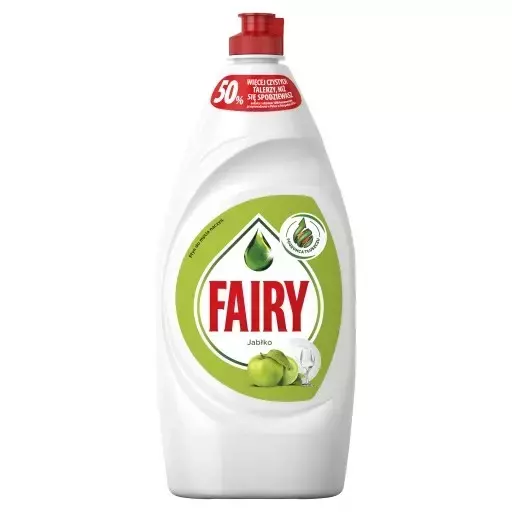 CH-Fairy do naczyń 900ml Jabłko 1