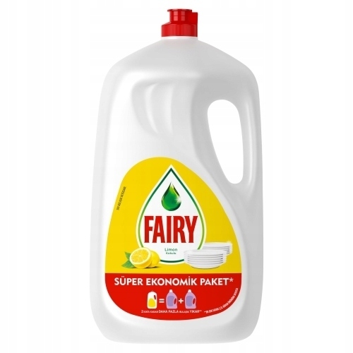 CH-Fairy płyn do naczyń cytryna 2600ml (PLT-240) 1