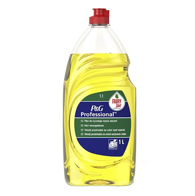 CH-Fairy Professional do naczyń 1l Cytryna koncentrat 1