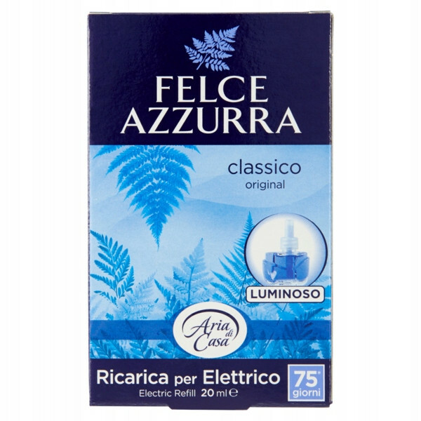 CH-Felce Azzurra wkład odświeżacz 20ml Classico 1