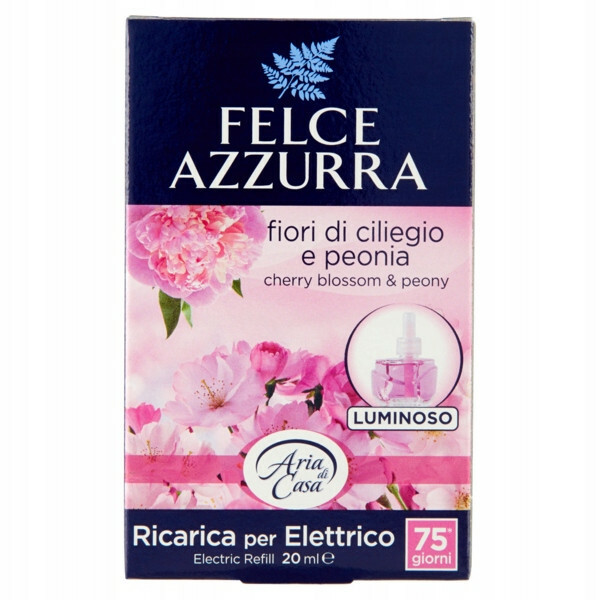 CH-Felce Azzurra wkład odświeżacz 20ml Peonia 1