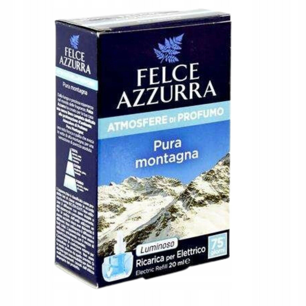 CH-Felce Azzurra wkład odświeżacz 20ml Pura Montagna 1