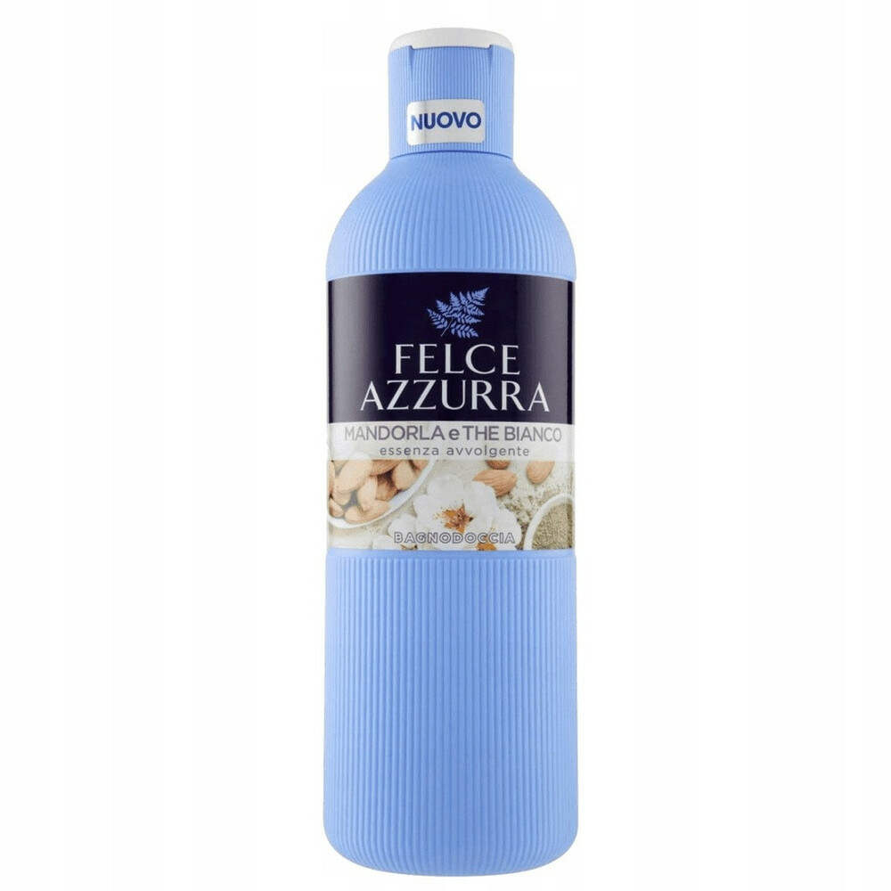 CH-Felce Azzurra żel do kąpieli 650ml Almond/White tea 1