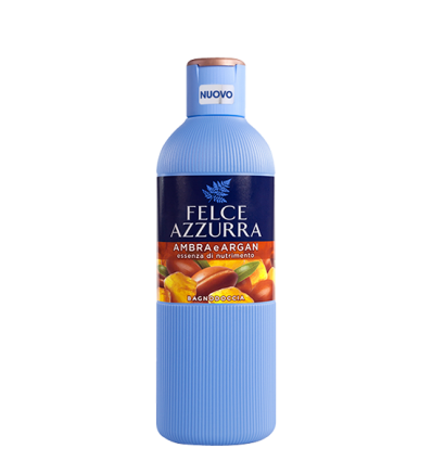 CH-Felce Azzurra żel do kąpieli 650ml Amber/Argan 1