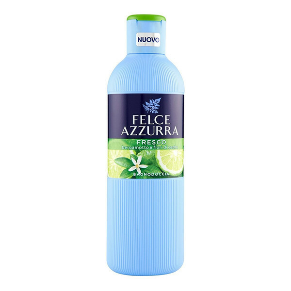 CH-Felce Azzurra żel do kąpieli 650ml Bergamot/Cedro 1