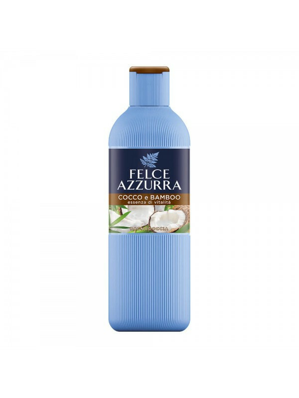 CH-Felce Azzurra żel do kąpieli 650ml Coconut/Bamboo 1