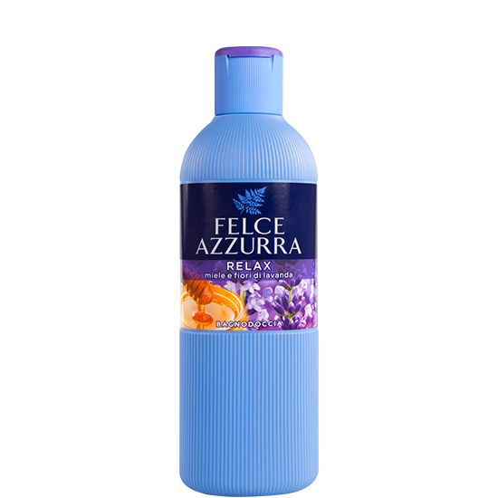 CH-Felce Azzurra żel do kąpieli 650ml Honey/Lavender 1