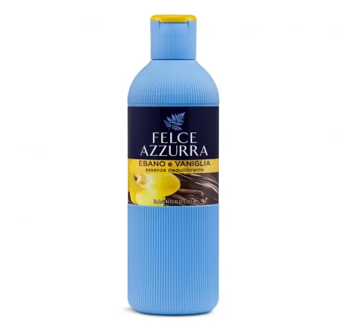 CH-Felce Azzurra żel do kąpieli 650ml Vanilla/Ebano 1