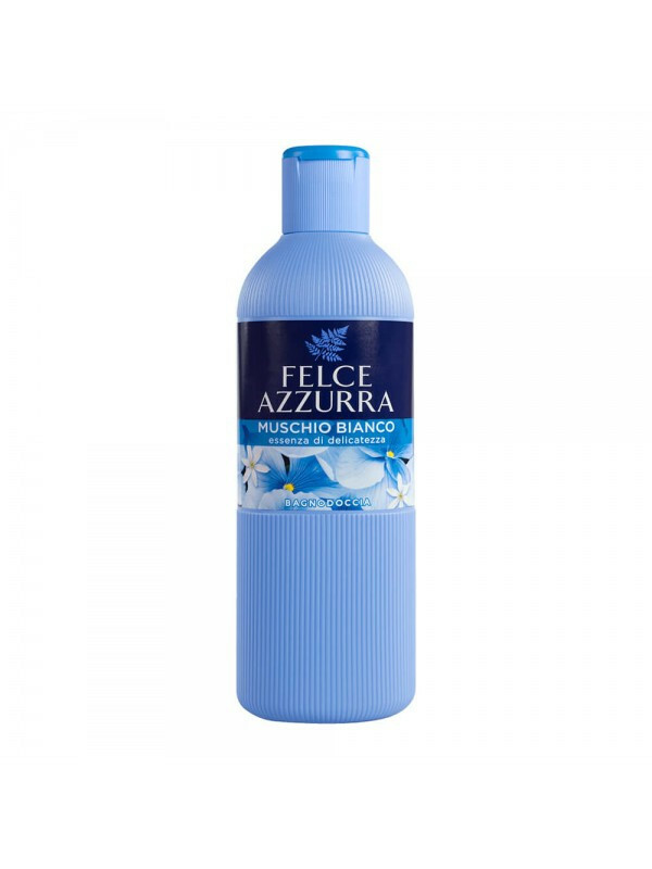 CH-Felce Azzurra żel do kąpieli 650ml White Musk 1