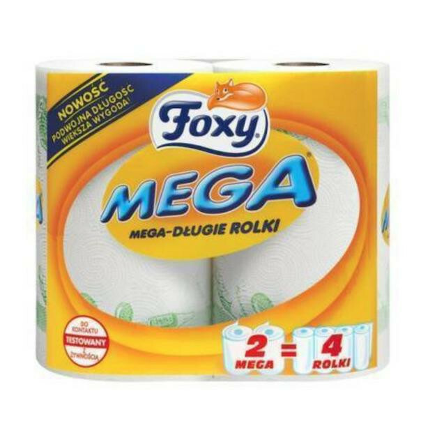 CH-Foxy ręcznik kuchenny Mega 2szt. 1