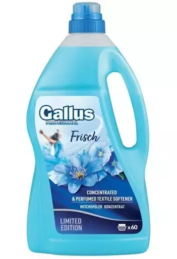 CH-Gallus koncentrat do płukania 2.04l niebieski Frisch 1