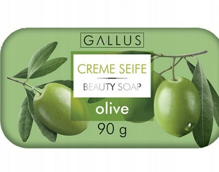 CH-Gallus mydło 90g oliwka 1