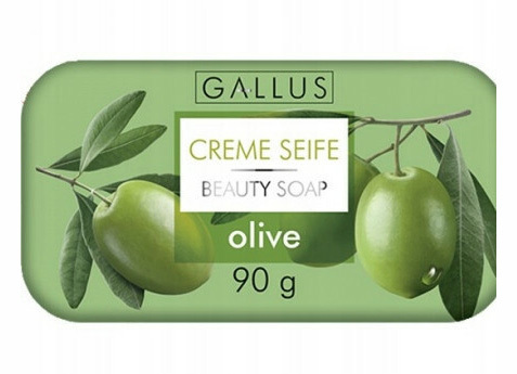 CH-Gallus mydło 90g oliwka 1