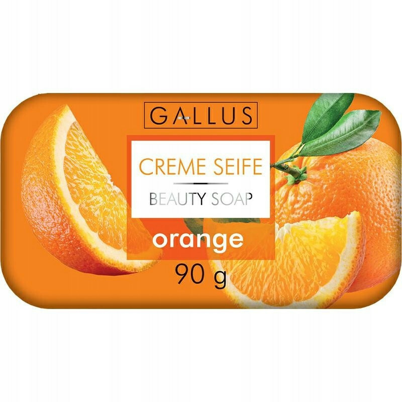 CH-Gallus mydło 90g pomarańcza 1