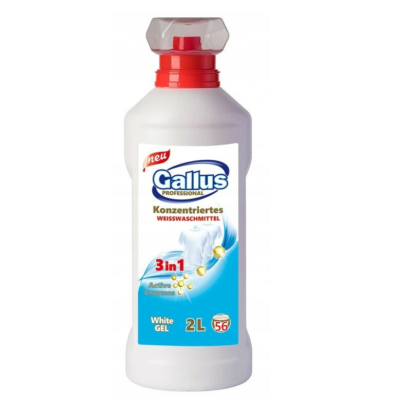 CH-Gallus żel 3w1 2l białe 1