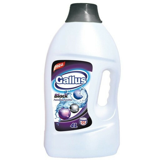 CH-Gallus żel do prania 4l Black 1