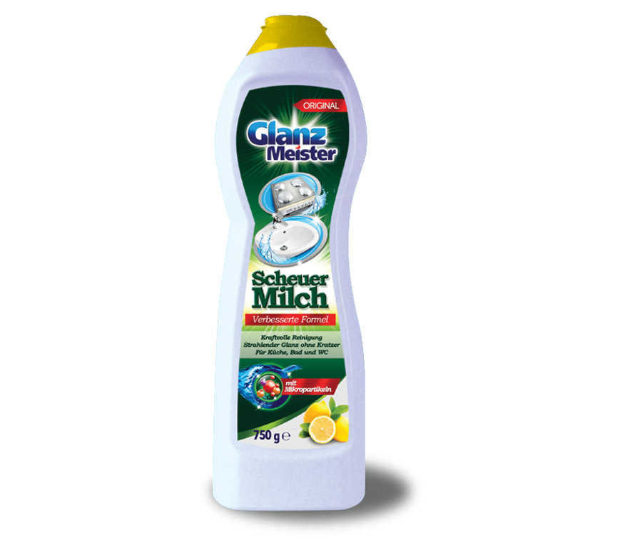 CH-GlanzMeister mleczko do czyszczenia 750ml 1