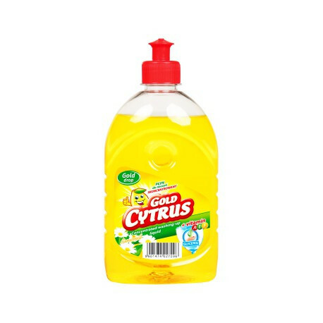 CH-Gold Cytrus 0.5l rumianek do naczyń 1