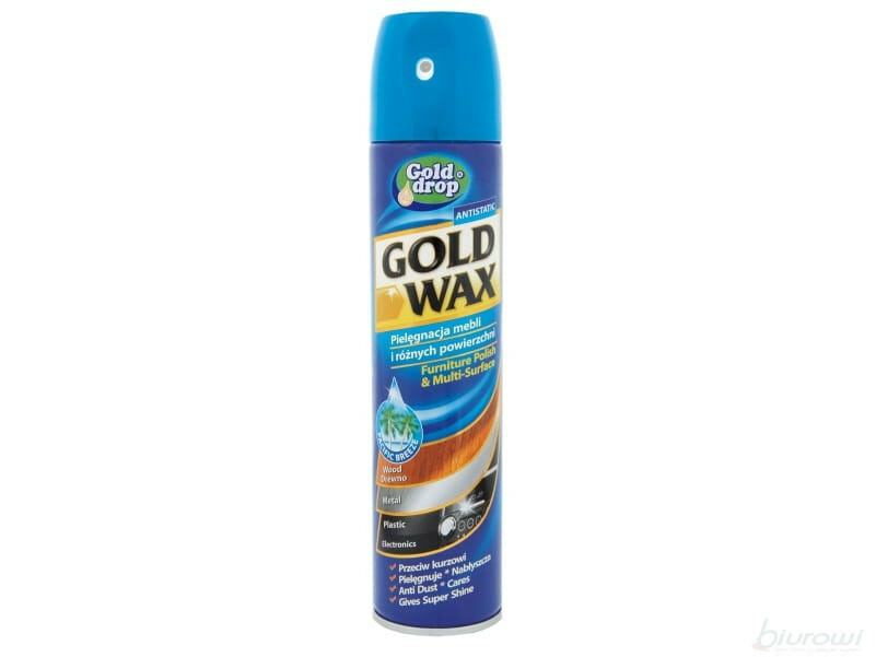 CH-Gold Wax 300ml do mebli 1
