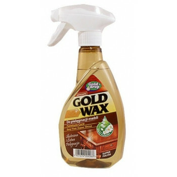 CH-Gold Wax 400ml spray do mebli 1