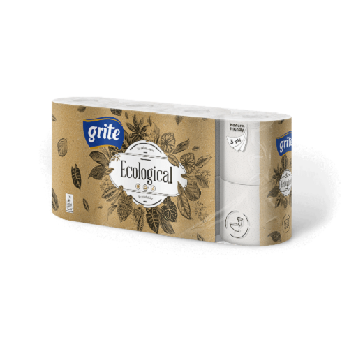 CH-Grite papier toaletowy 8szt ecological 1