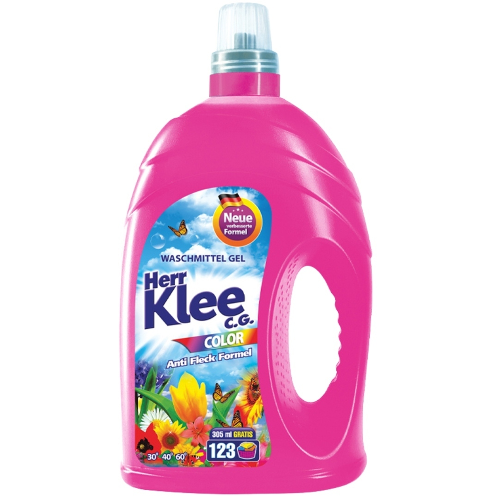 CH-Klee żel do prania 4.305L COLOR 1