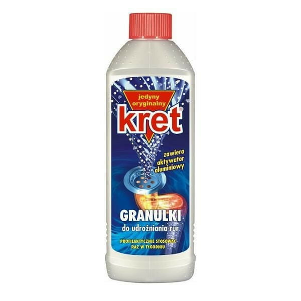 CH-Kret do rur 800g granulki 1