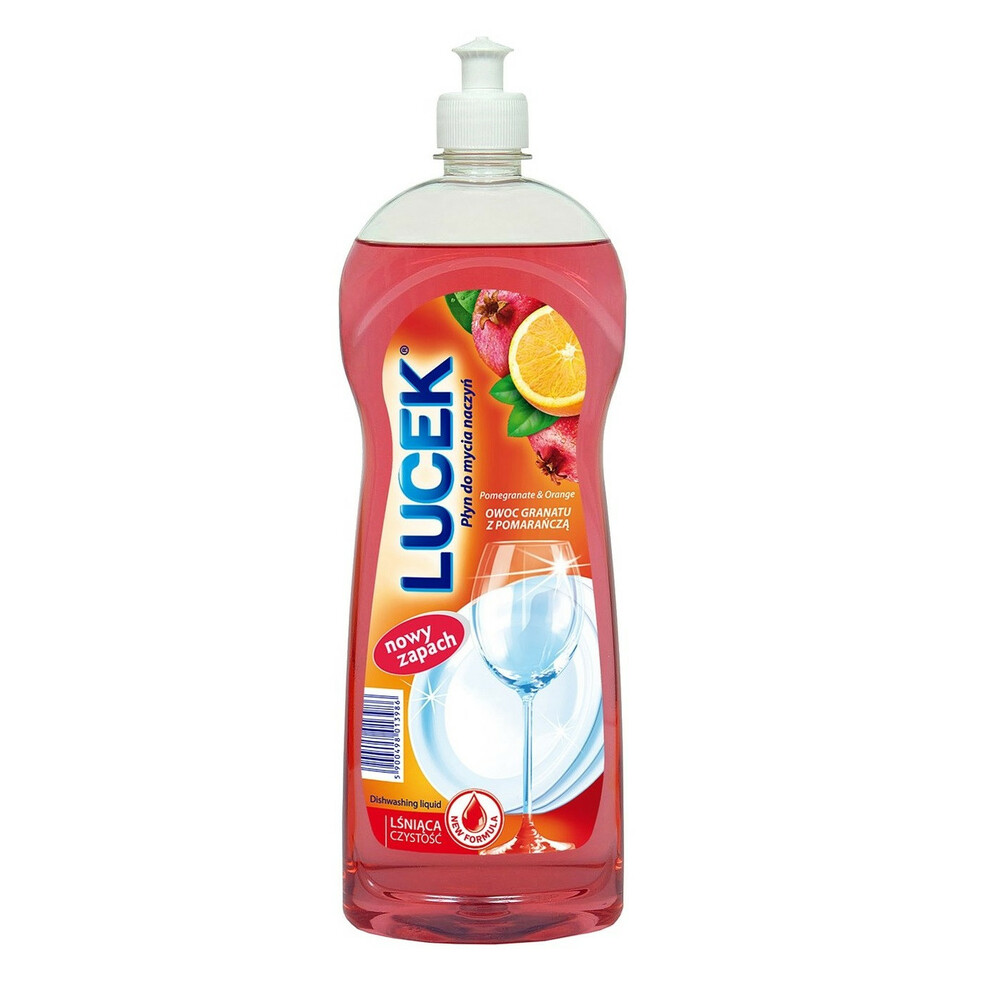 CH-Lucek 1l granat/pomarańcza do naczyń 1