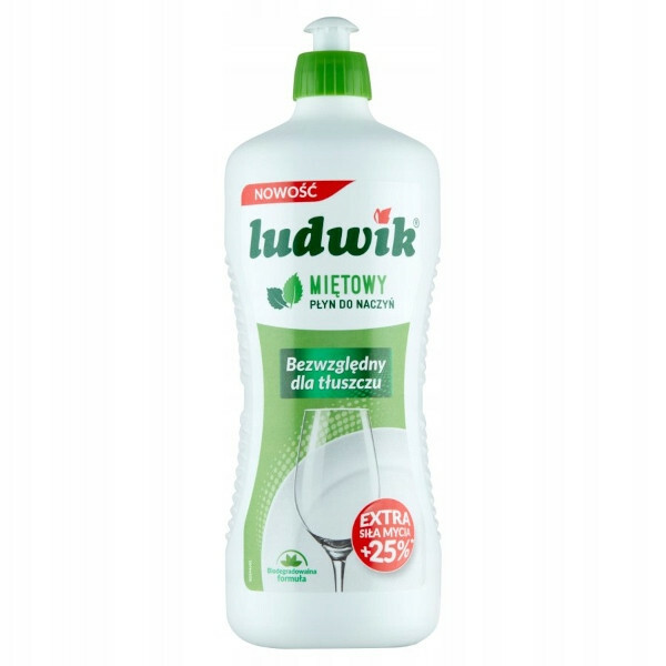 CH-Ludwik 450g do naczyń mięta 1