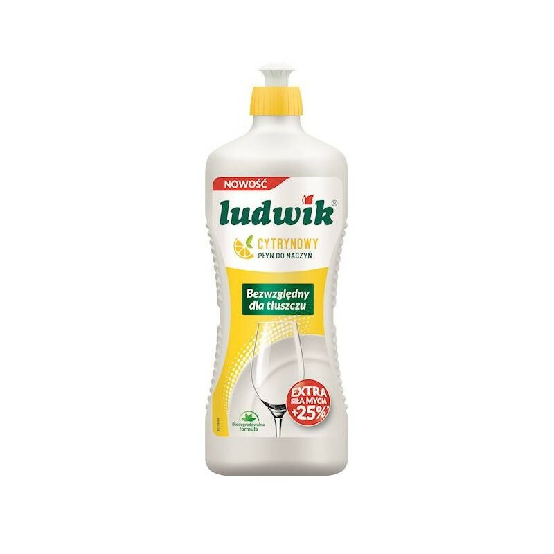 CH-Ludwik 900g do naczyń cytryna 1